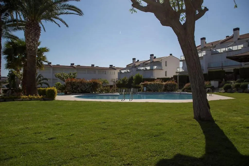 Casa 8 Parc Sant Ramon Descanso Y Armonia S'Agaro Holiday home