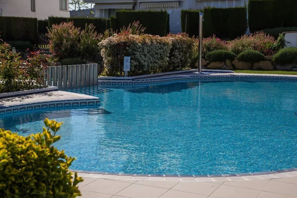 Casa 8 Parc Sant Ramon Descanso Y Armonia S'Agaro Holiday home