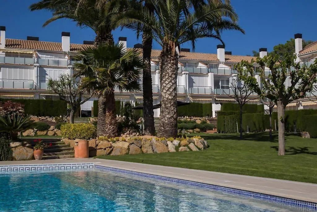 Casa 8 Parc Sant Ramon Descanso Y Armonia S'Agaro 0*,  Spain