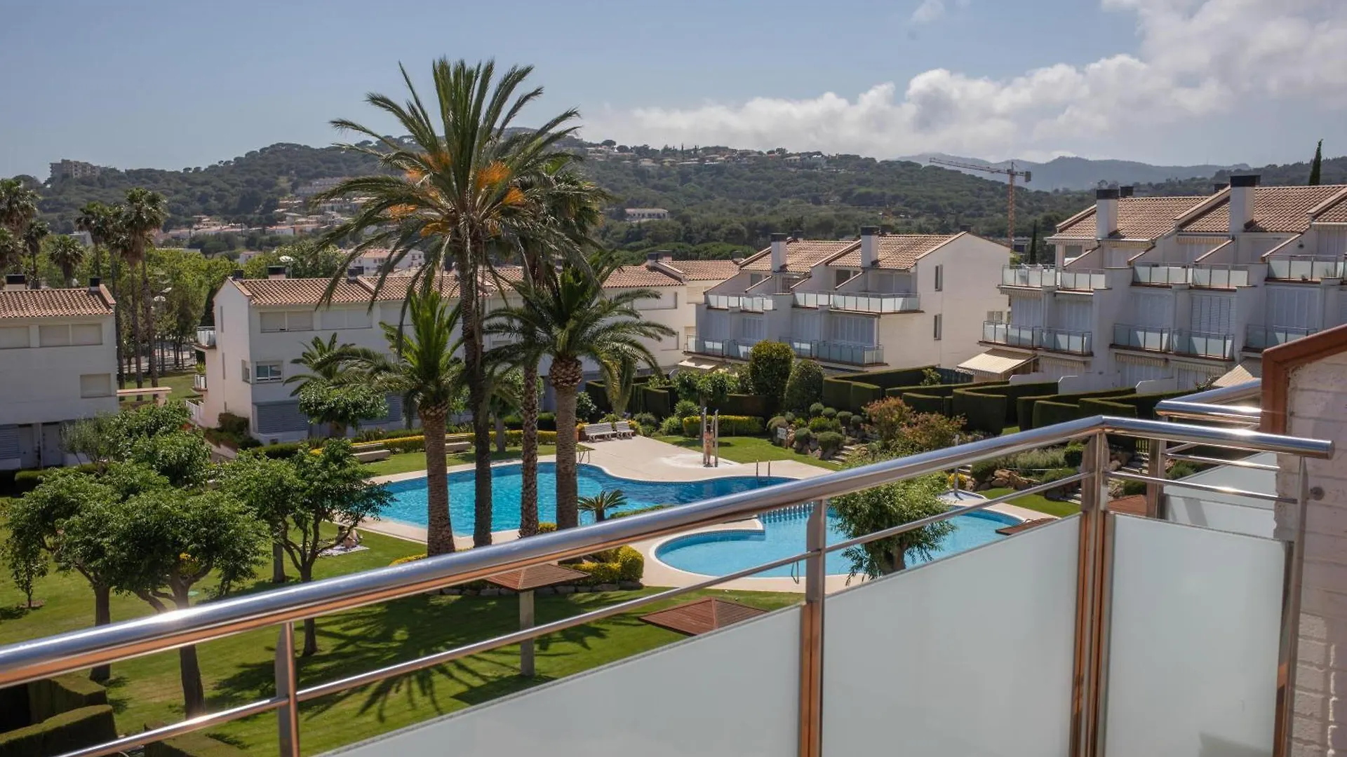 Holiday home Casa 8 Parc Sant Ramon Descanso Y Armonia S'Agaro